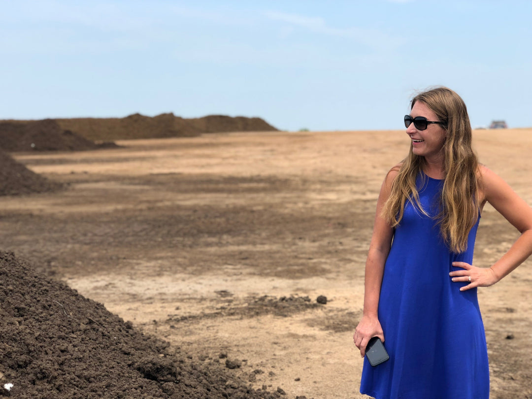 My First Visit to the Soil3 Farm