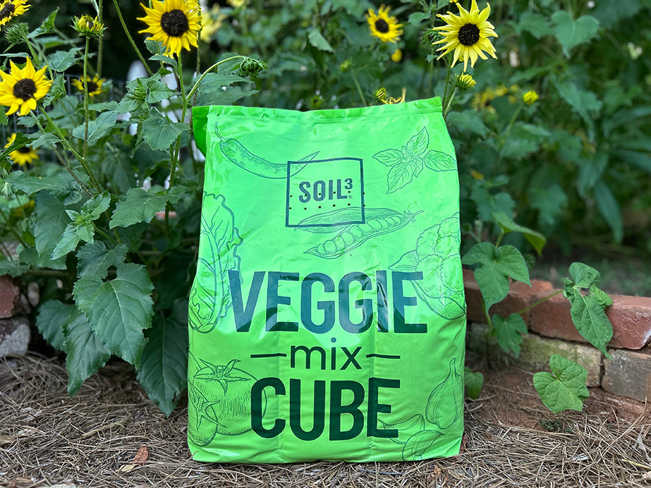 Soil3 Mini Cube - Pick up at your local Super-Sod