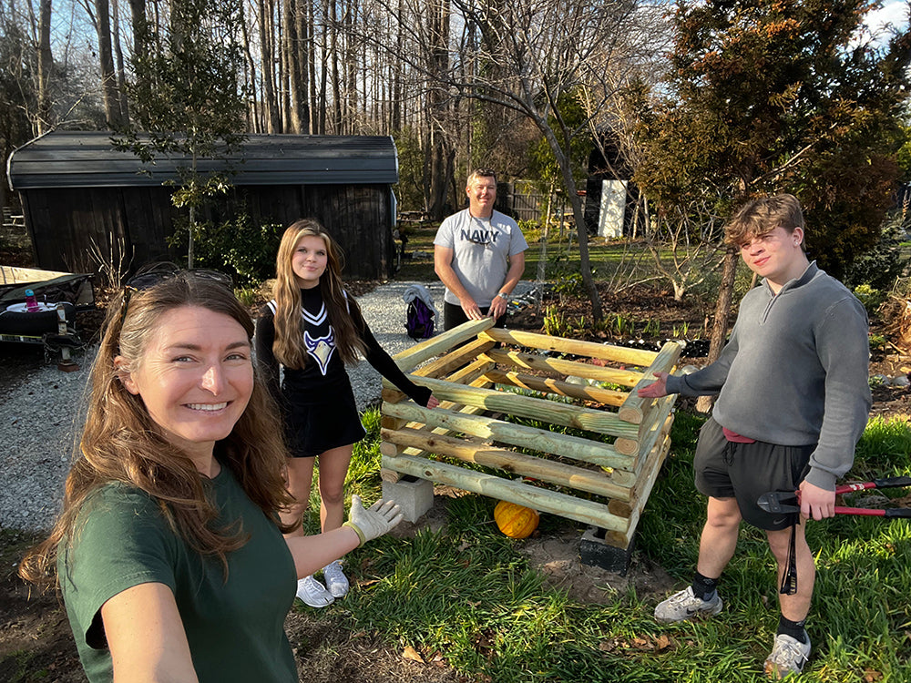 How to Make Your Own Compost at Home