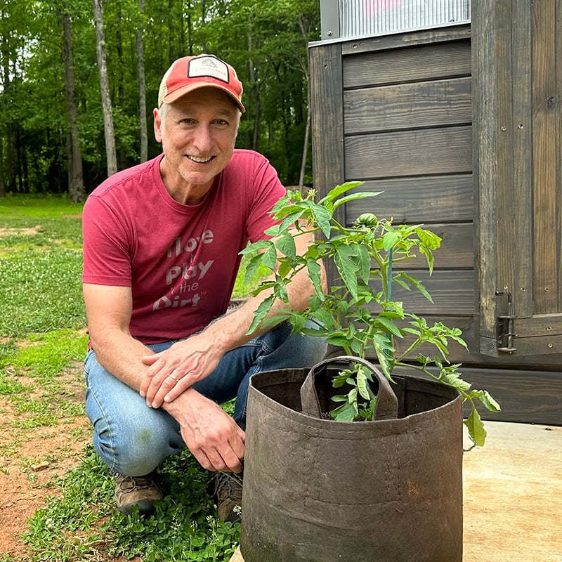 The Benefits of Grow Bags: A Winning Combination for Healthy Plants