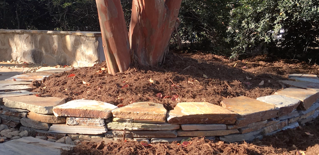 How To Build a Dry Stack Stone Wall and Backfill with Soil [Video]