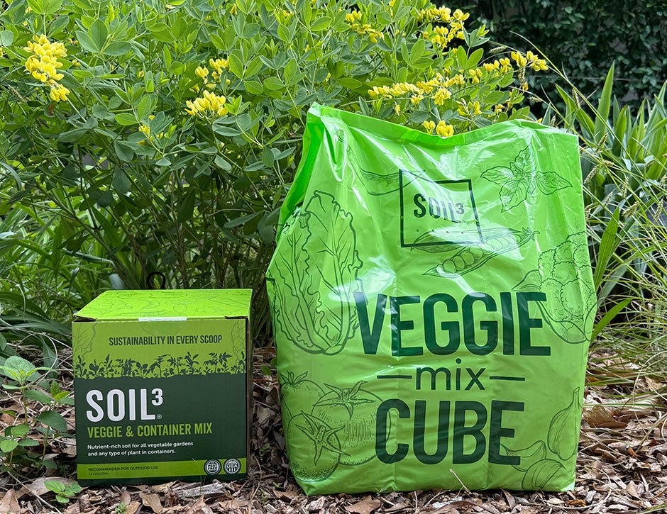 Micro & Mini Cubes and Buckets – Soil3