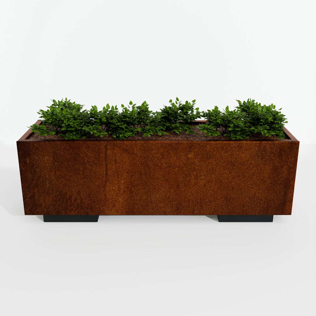 Planter Risers