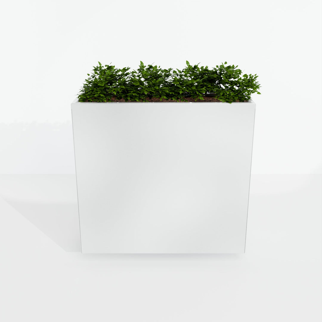 Steel Planter Box (32" L x 14" W x 30" H)