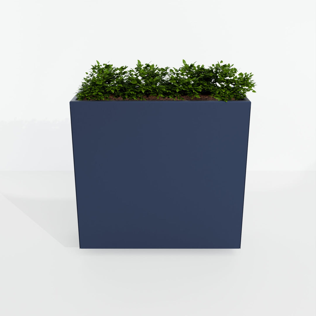 Steel Planter Box (32" L x 14" W x 30" H)
