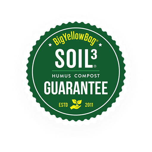 Soil³ Guarantee