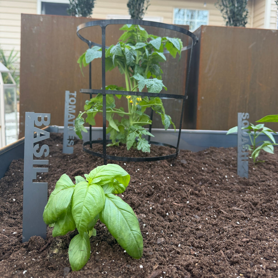 Garden Herb Markers