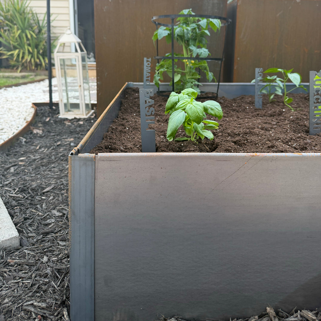 Garden Herb Markers