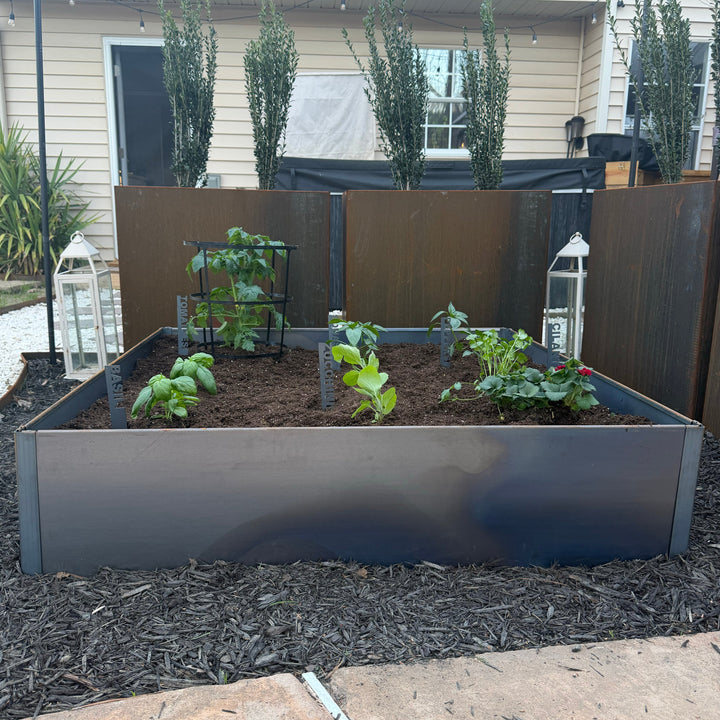 Garden Vegetable Markers