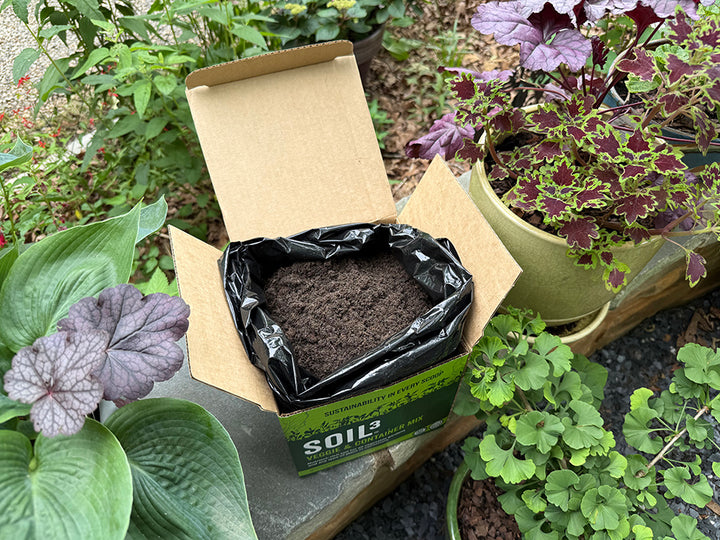 Veggie Mix | Micro Cube