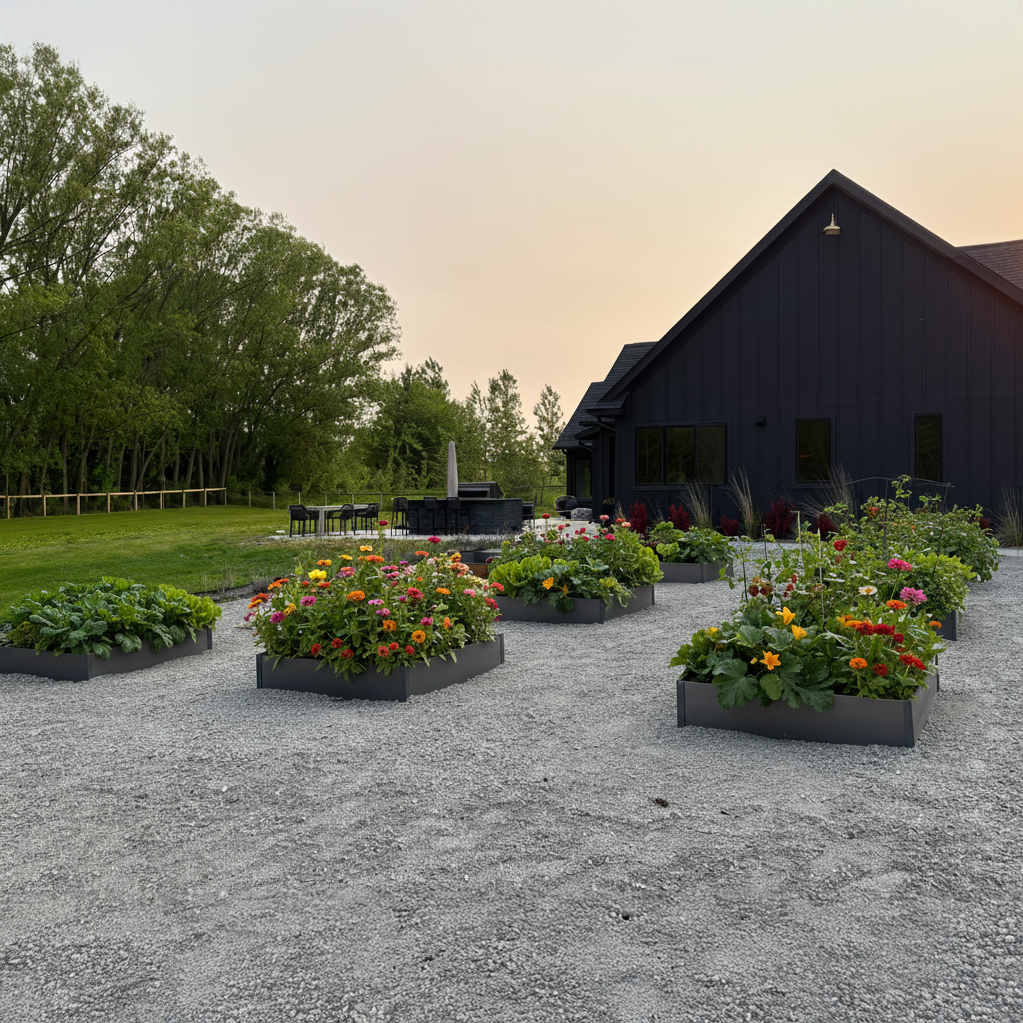 Raised Bed Kits