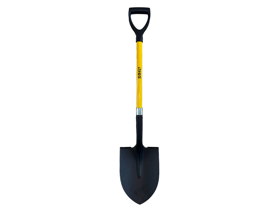D-Handle Round Shovel