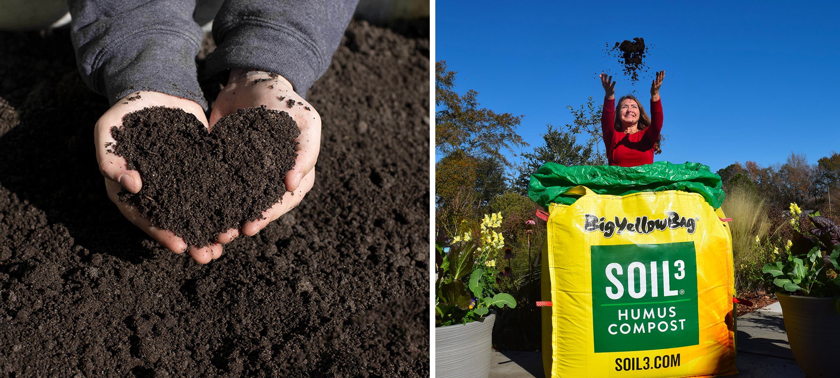 Purchase Soil³ Bulk Compost Online – Delivered to Your Home – Soil3