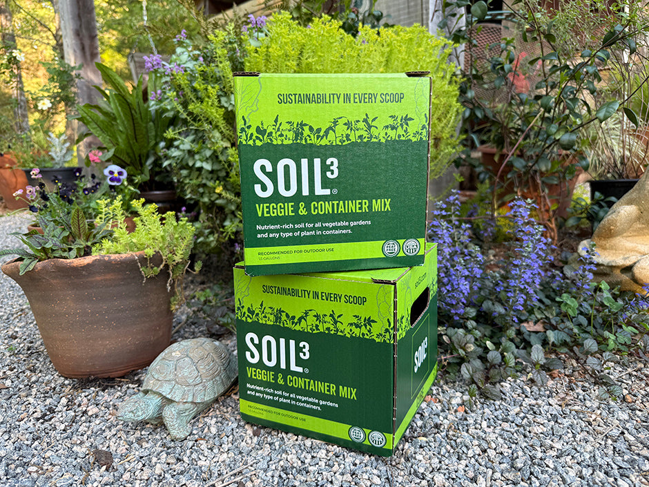 Is Triple Mix Good for Vegetable Gardens
