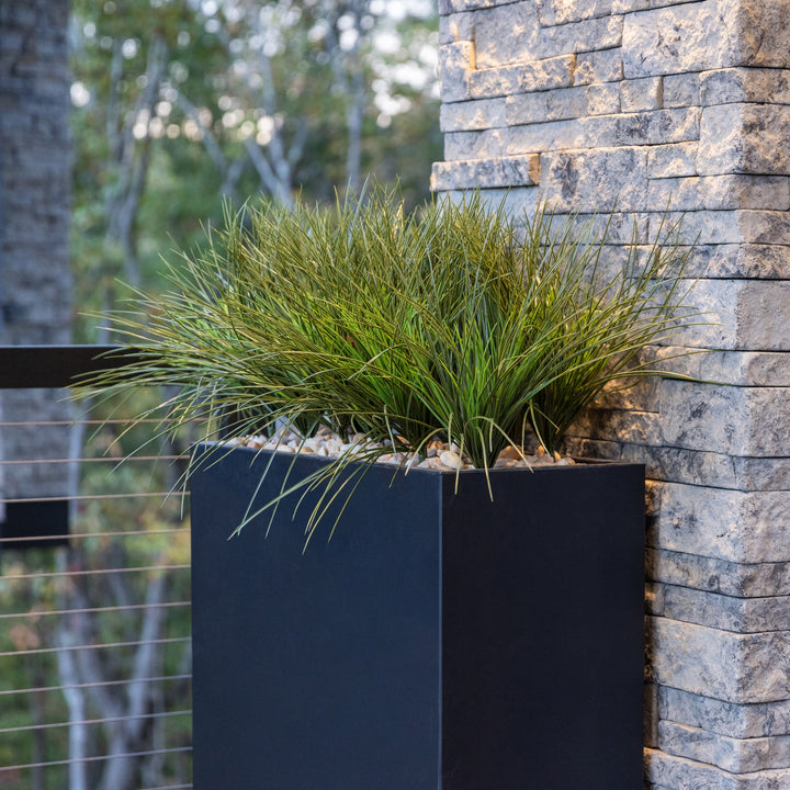 Steel Planter Box (32" L x 14" W x 30" H)